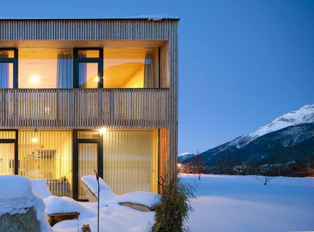 Ferienhaus Alpin 노이스티프트임스튀바이탈 객실 사진
